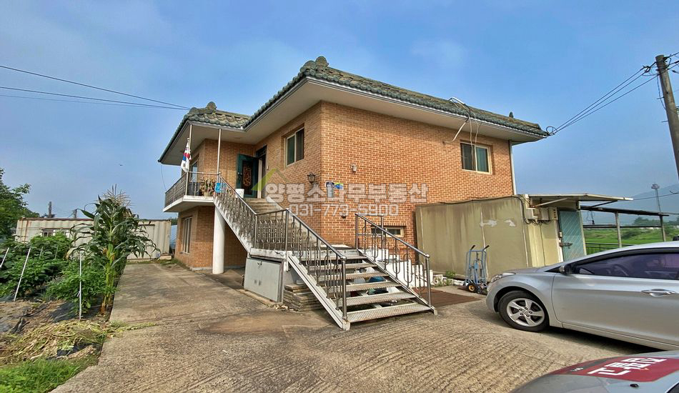 양평군 양서면 복포리 2층주택 1층만 전세/국수역도보