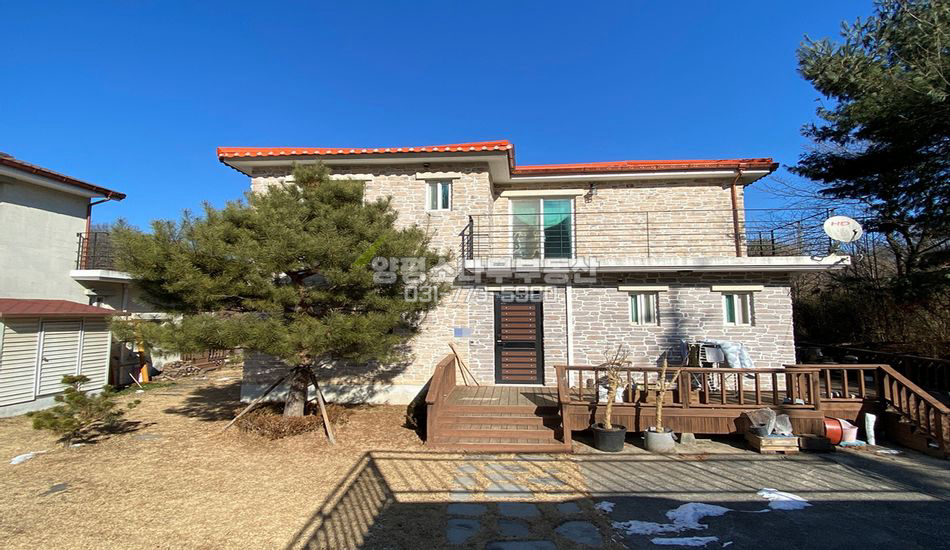 여주시 금사면 전북리 관리잘된 2억대 주택