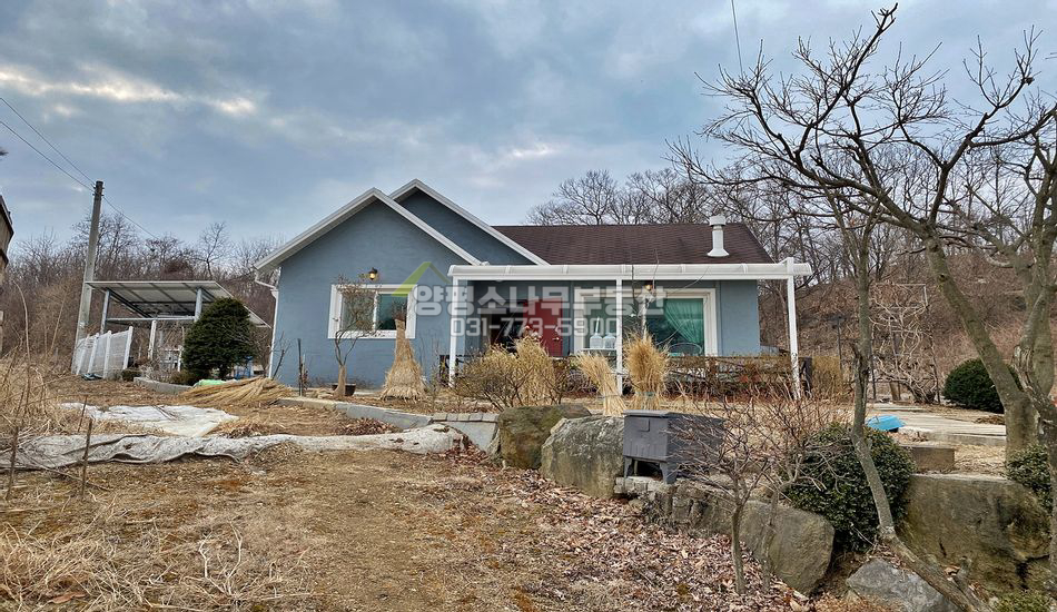양평군 양평읍 창대리 양평읍 2억대 산자락 주택