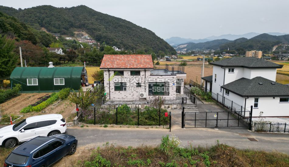 양평군 강하면 성덕리 [추천]관리편한 깔끔한 철콘주택