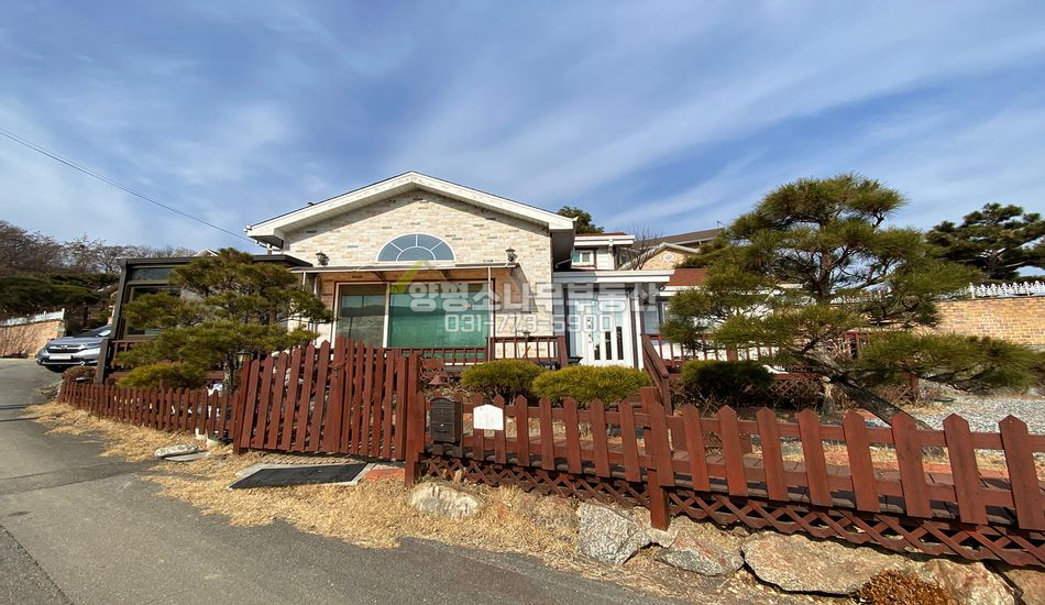 양평군 강상면 교평리 [8천인하]아늑한 동네 급매 주택