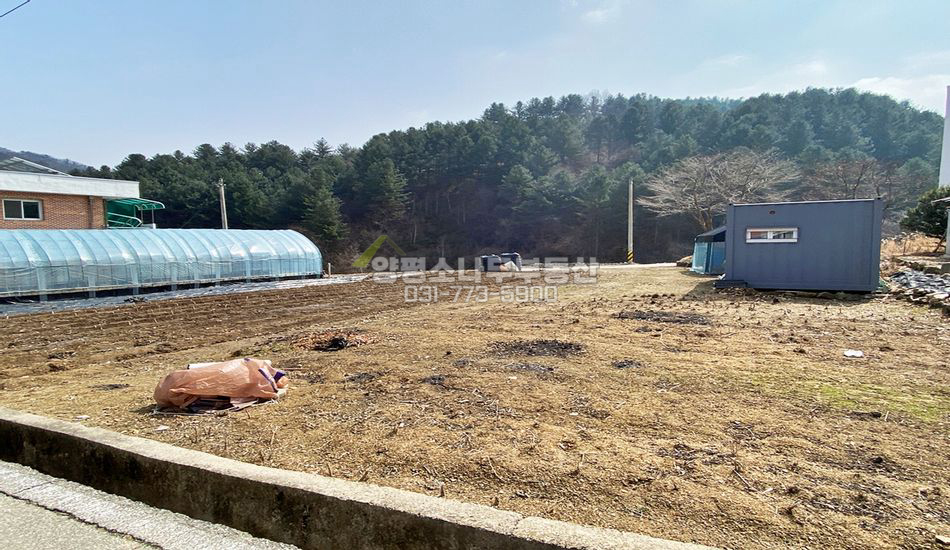 양평군 청운면 갈운리 [보류] 주말농장/하우스/컨테이너