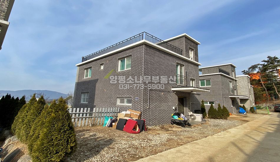 양평군 강하면 전수리 소규모 타운하우스