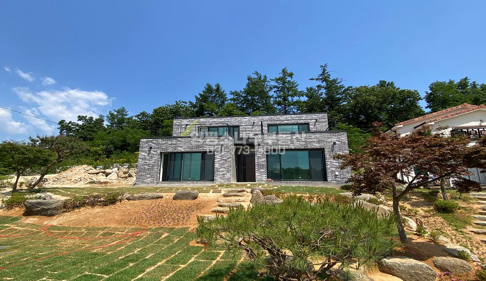 양평군 양평읍 창대리 전망트인 남향 신축주택