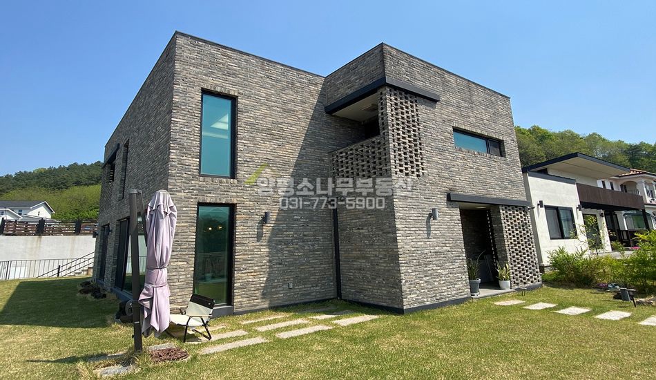 양평군 용문면 마룡리 접근성 최상 인기단지형 전원주택
