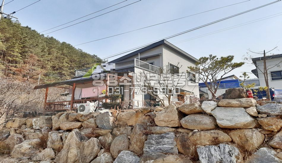 양평군 서종면 문호리 마을 깊숙한 곳/펜션/9객실