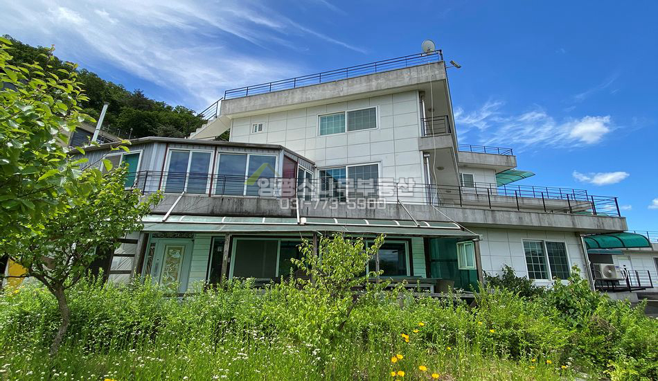 양평군 서종면 수입리 서종ic 최고접근성 근거리 강조망