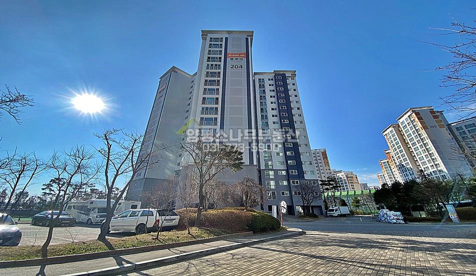 양평군 양평읍 백안리 벽산블루밍 204동 5층 매매/전세끼고 매매