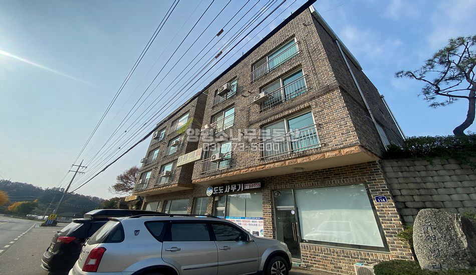 양평군 양평읍 대흥리 한적한 대로변 원룸임대