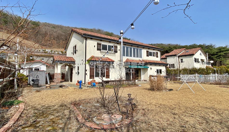 양평군 옥천면 용천리 프라이빗 단지형 끝집