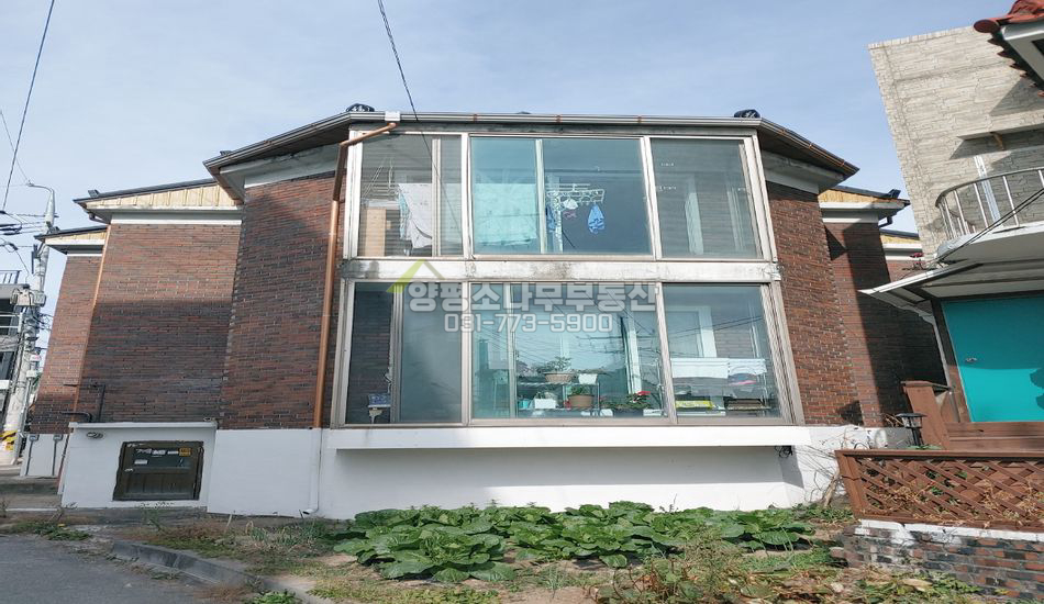 양평군 양평읍 공흥리 다가구주택 전세끼고 매매/빌라,상가부지