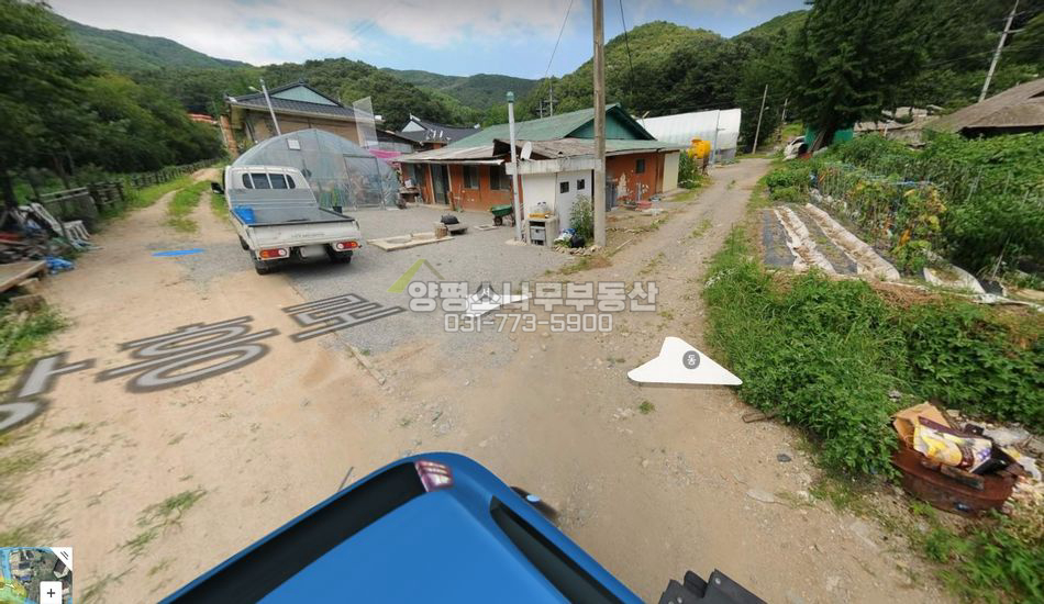 여주시 금사면 장흥리 하천변 소형필지/미준공 구옥