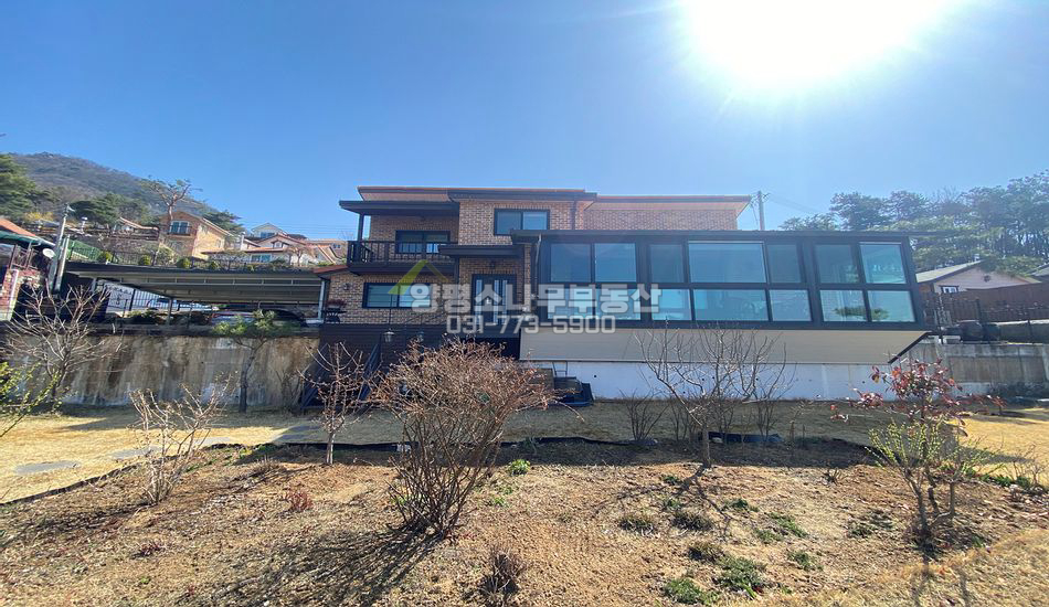 양평군 양평읍 백안리 백안리 전망좋은 전원주택