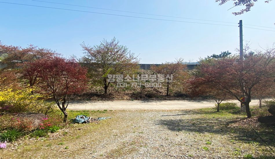 양평군 옥천면 아신리 기반완비 주택지/아신역5분