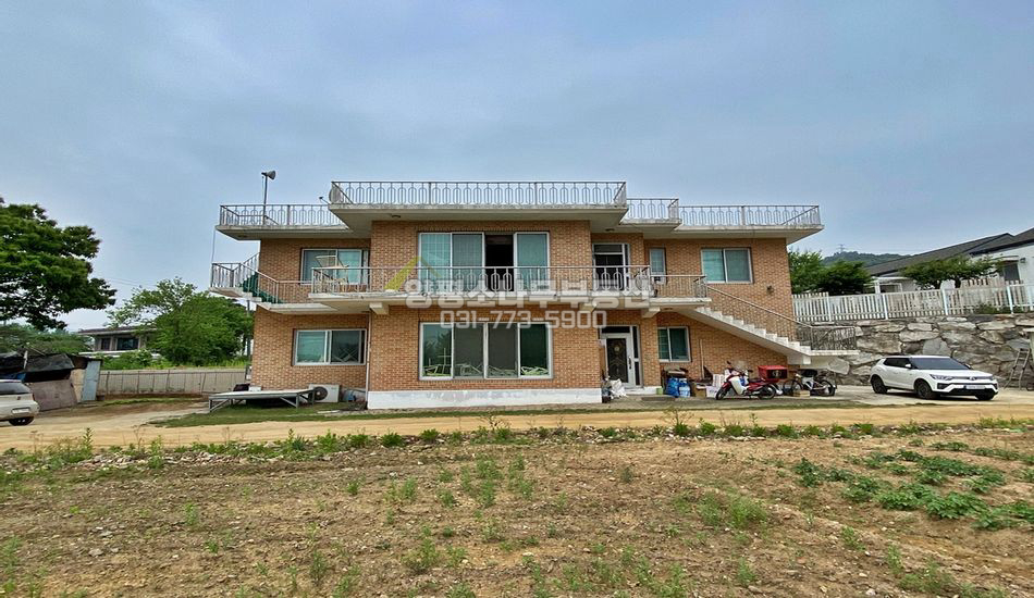 양평군 양평읍 오빈리 오빈역 도보 2층주택 중 2층만 임대