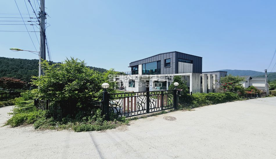 양평군 용문면 광탄리 대단지 2층전원주택