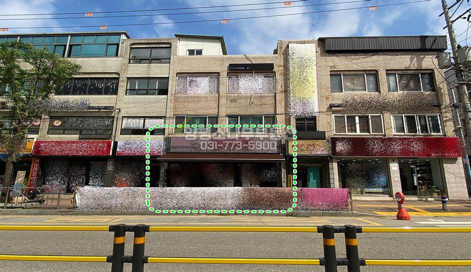 양평군 양평읍 양근리 양평읍내 음식점 월세