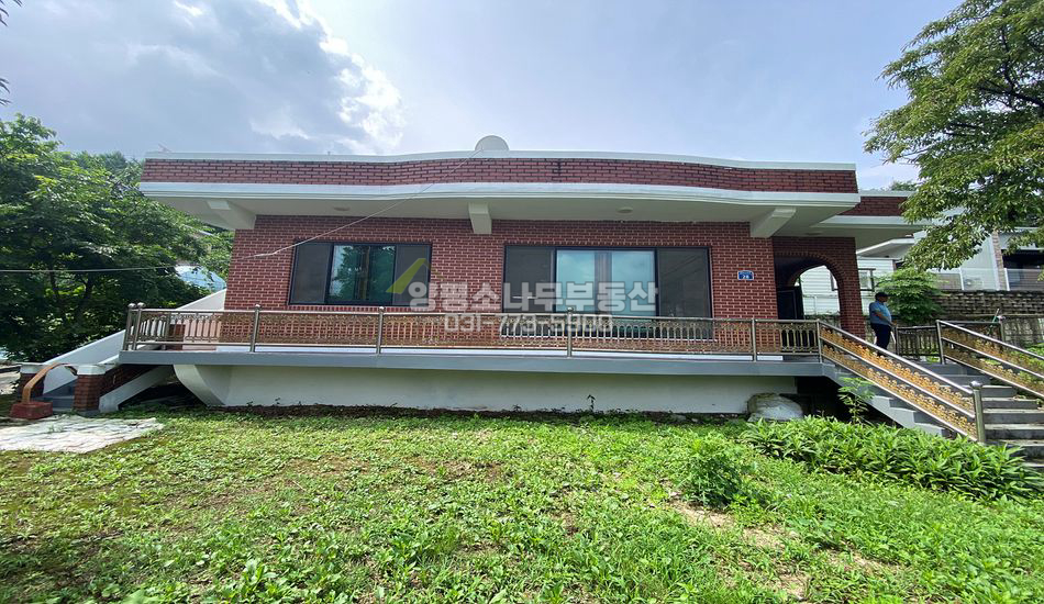 양평군 옥천면 옥천리 옥천문화마을 대지넓은 벽돌주택