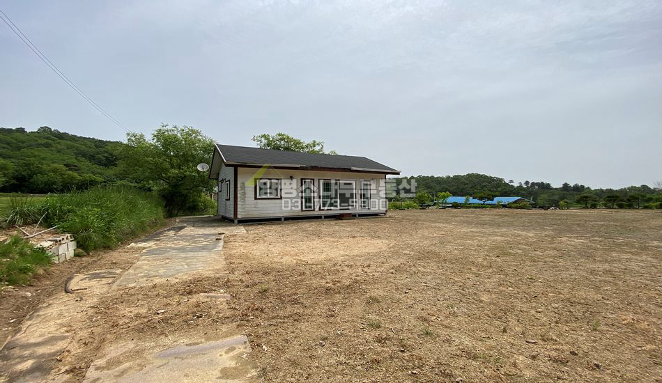 양평군 개군면 내리 마을끝 한적한 곳 창고/주택