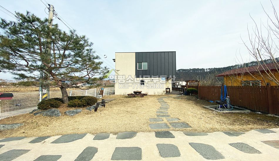 양평군 강상면 세월리 평지 마을 내 2층주택