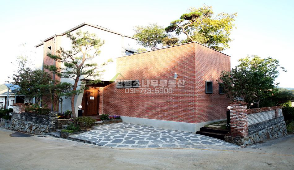 양평군 용문면 광탄리 단지형 인테리어 철콘주택