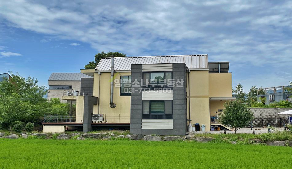 양평군 강상면 병산리 평지 남한강 산책로 인근 전세