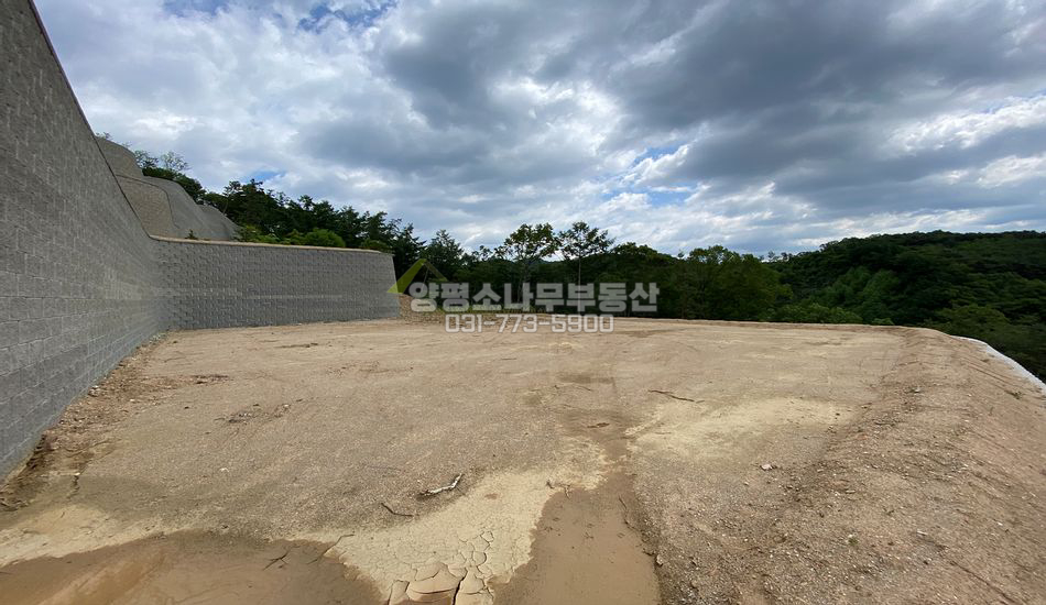 양평군 양서면 증동리 대단지 전원주택 단지
