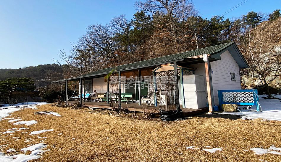 양평군 양서면 복포리 강조망/무허가 주택있음