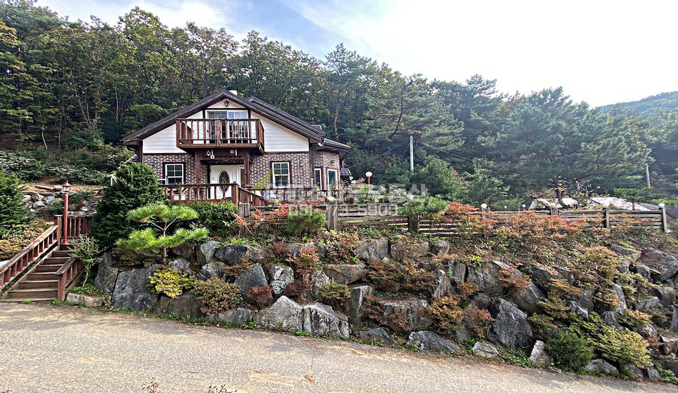 양평군 용문면 망능리 마을상단/2세대거주/펜션가능