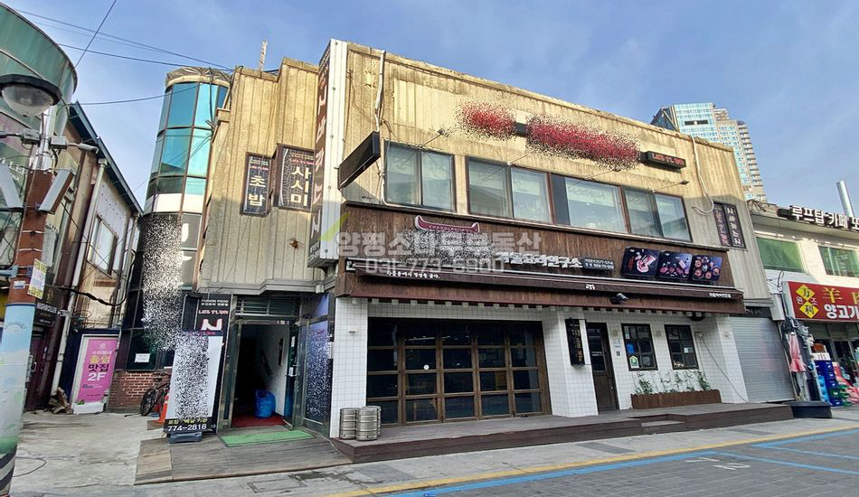 양평군 양평읍 양근리 양평시장내 2층음식점 임대