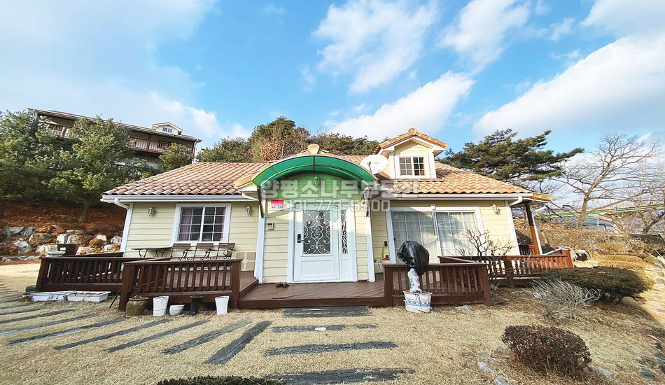 양평군 옥천면 아신리 아신역, 편의시설 도보/전망좋은 집