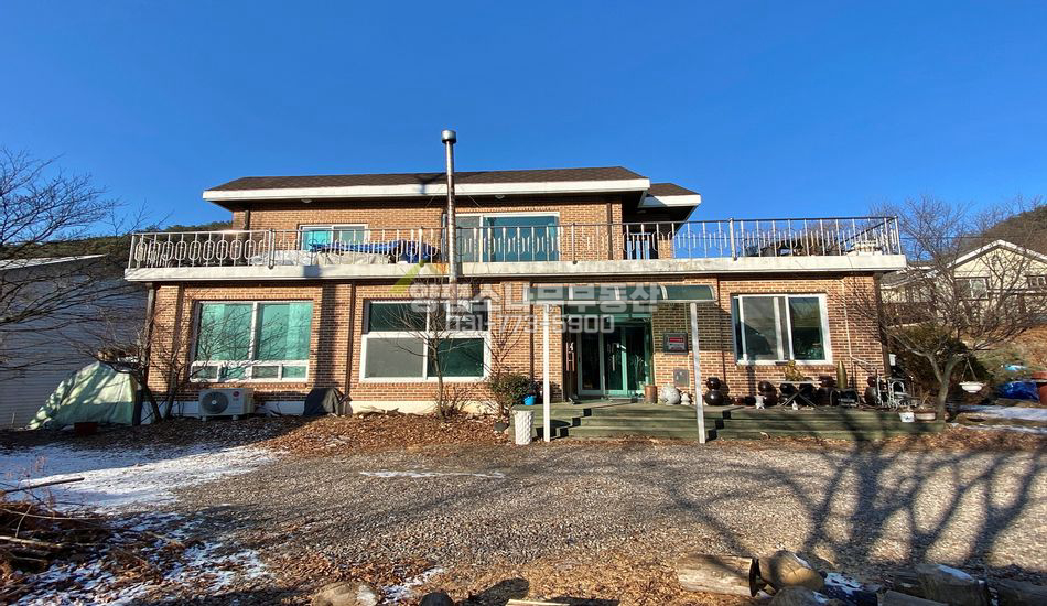 양평군 양서면 복포리 6번국도 인근 세대분리주택/2세대