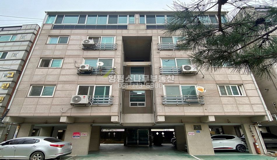 양평군 양서면 양수리 양수리 생활권 다세대주택 2층 