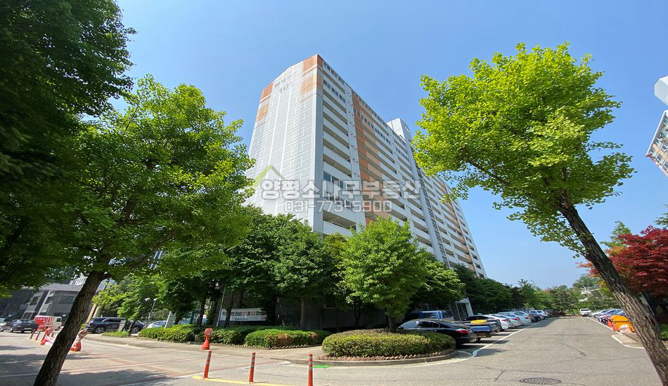 양평군 양평읍 공흥리 양평 행복마을아파트 101동 5층 매매