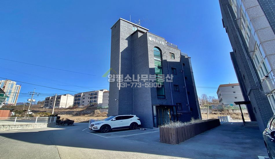 양평군 양평읍 공흥리 깔끔한 빌라2층 전세