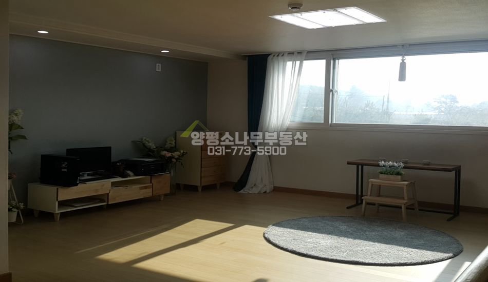 양평군 단월면 부안리 텃밭있는 타운하우스 