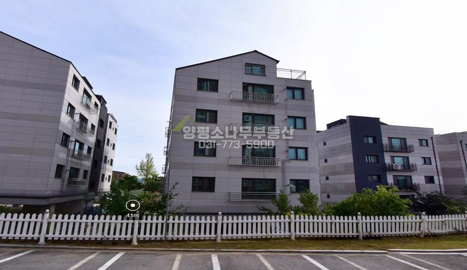 양평군 용문면 마룡리 용문중고 옆 준신축 빌라전세/2층,5층