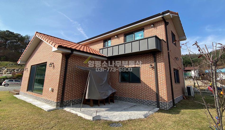양평군 용문면 조현리 접근성 좋은곳 신축주택