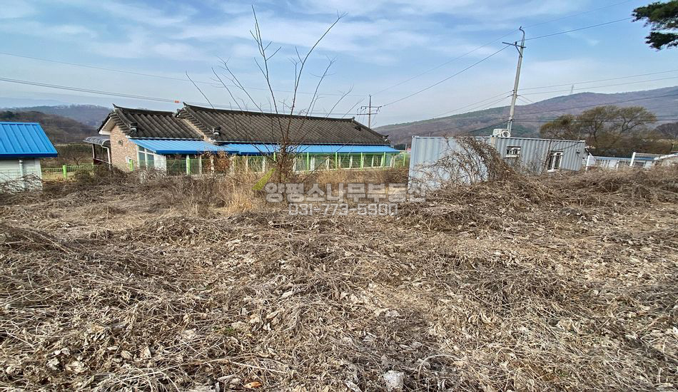 양평군 양평읍 대흥리 대흥리 주택지/분할가능