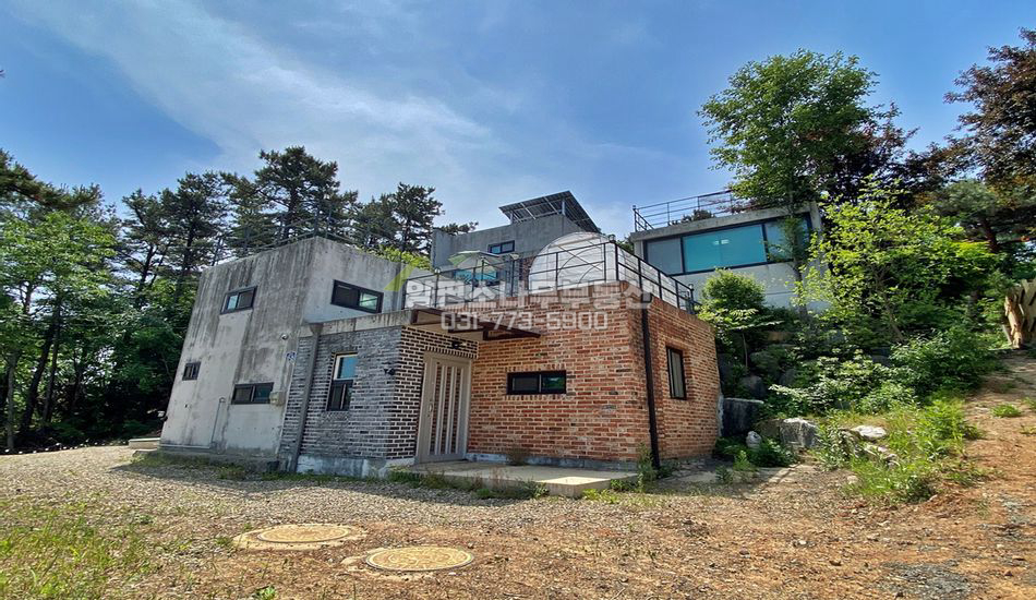 양평군 용문면 조현리 마을상단 건물 두동