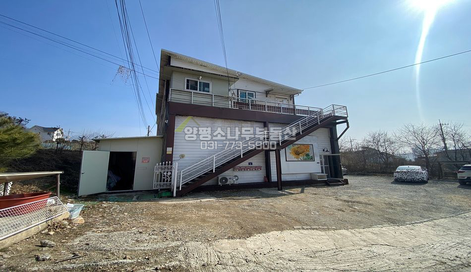 양평군 양평읍 오빈리 오빈역 도보 다가구주택 2층 전세