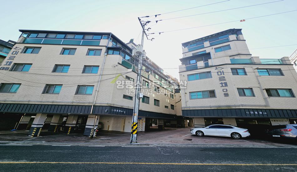 양평군 용문면 다문리 용문역 인근 깔끔한 빌라4층매매
