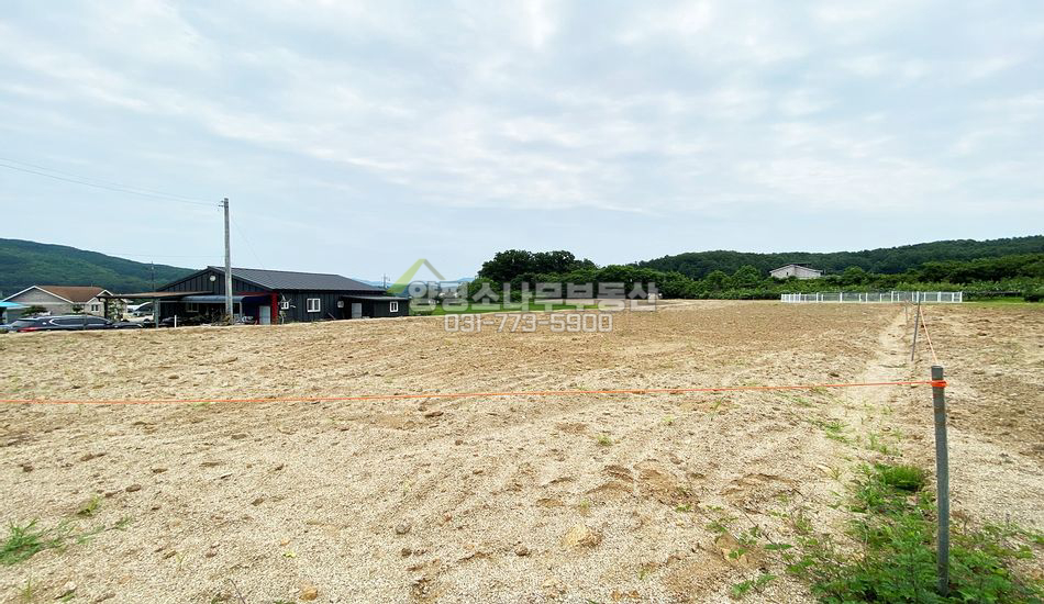 양평군 단월면 향소리 시골마을 진흥구역 토지