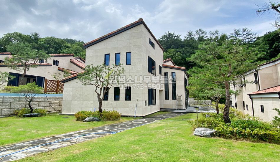 양평군 용문면 망능리 잘지은 신축주택/화강암/현무암