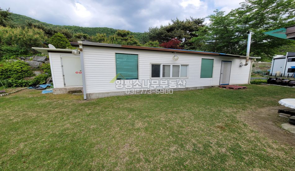 양평군 강하면 항금리 주말주택/주말농장/미준공