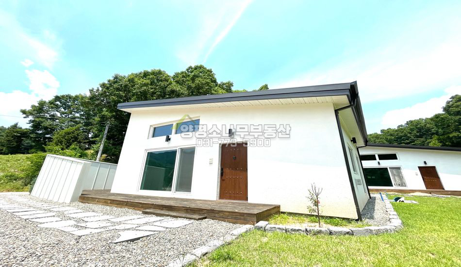 횡성군 횡성읍 정암리 추천 주말주택/횡성IC차량10분
