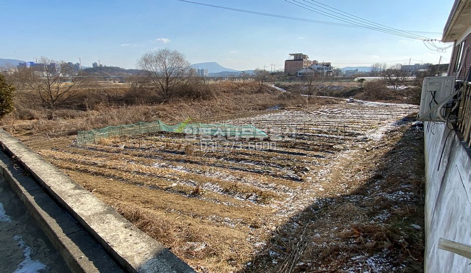 양평군 강상면 교평리 대로변 인근 계획관리부지