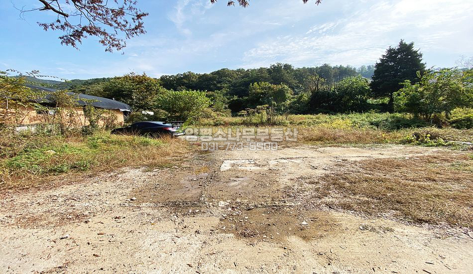 양평군 양서면 증동리 평편한 주택지/주택멸실부지