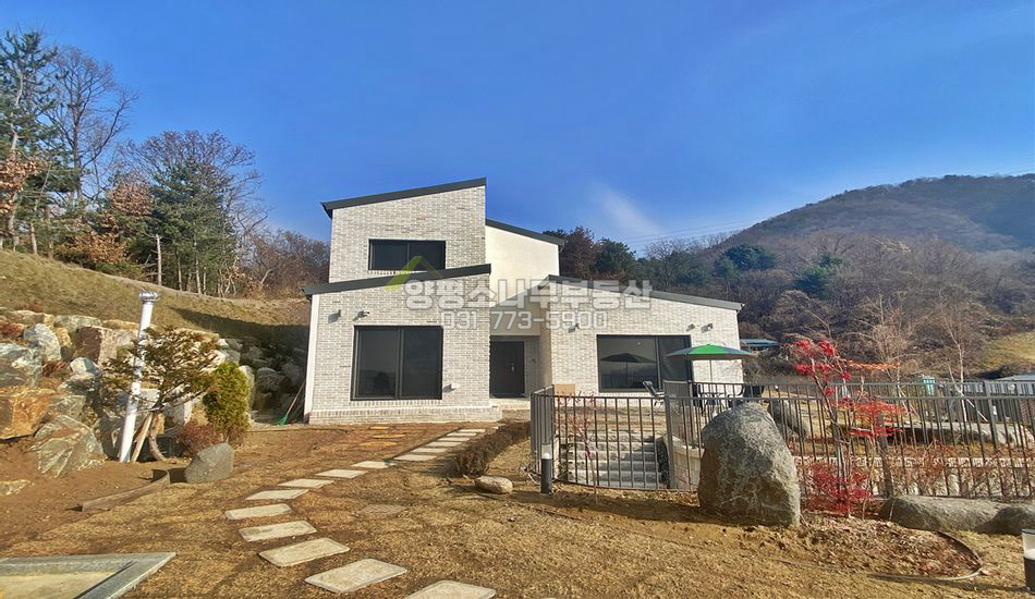 양평군 양평읍 대흥리 근생허가 신축주택