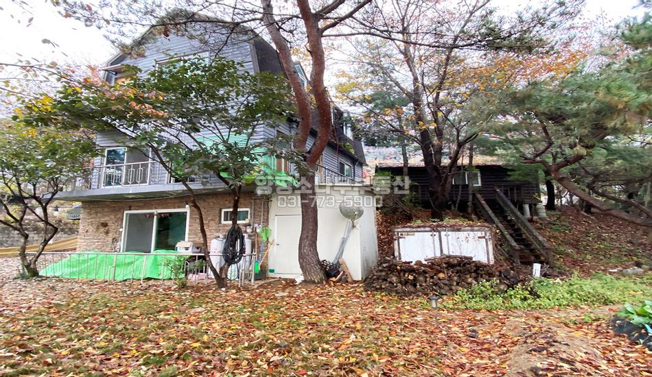 양평군 양평읍 백안리 관광지 내 상가주택